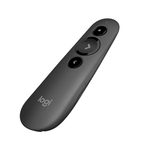 Bežični prezenter Logitech R500s, crni