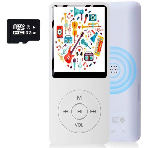 MP3 Player Bluetooth 32GB beli slika 8