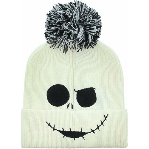 Šešir The Nightmare Before Christmas Jack Face Jumbo Bijela slika 1