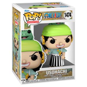 Funko POP figura One Piece Usohachi