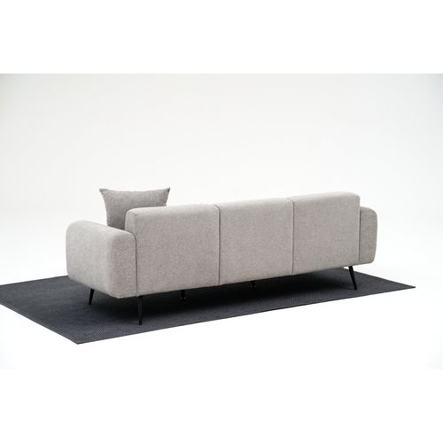 Atelier Del Sofa Trosjed, Side - Light Grey slika 6