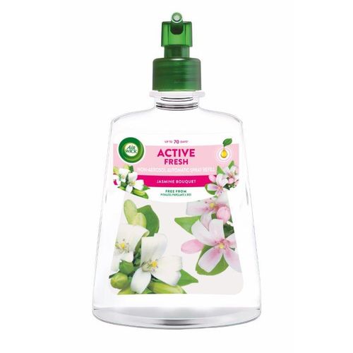 Air wick Active Fresh punjenje za osvježivač zraka Jasmine Bouquet, 228 ml slika 1