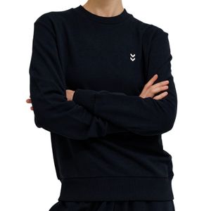 Hummel Ženski duks Pulse Co Regular W Crewneck