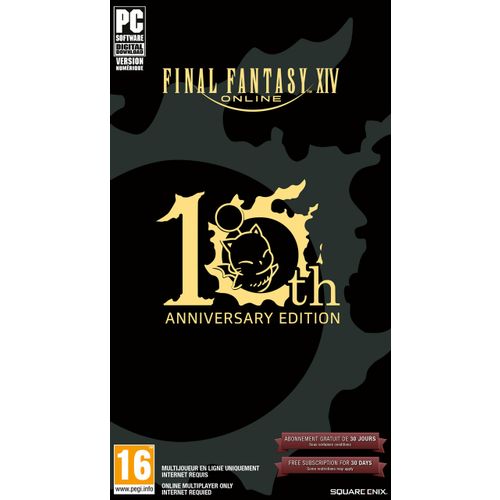 Final Fantasy XIV Online - The 10th Annivesary Edition (PC) slika 1