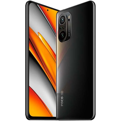 Xiaomi 8+256GB Poco F3 5G Night Black, mobitel slika 4