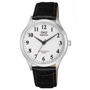 Muški sat Q&Q S278J304Y (Ø 40 mm) - Stil i funkcionalnost