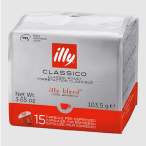 Illy mps kapsule Normal 1/15