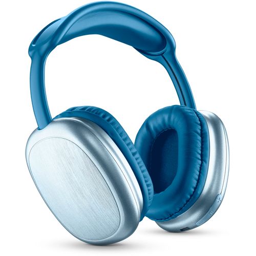 Cellularline Music Sound bluetooth slušalice on-earMaxi2 blue slika 1