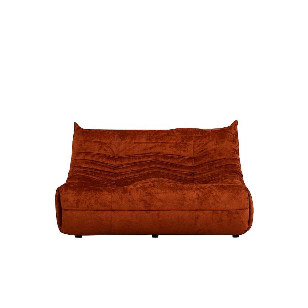Dvosjed Sofa Bocek - Crvena slika 5