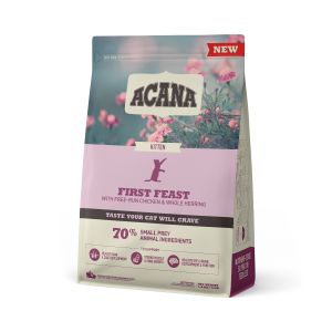 Acana CAT First Feast