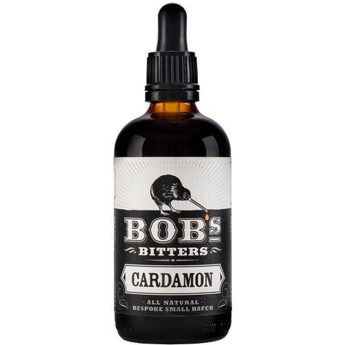 Bob'S Bitters - Cardamon Bitters 0,10L slika 1