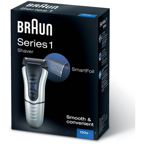 Braun brijač 150S slika 4