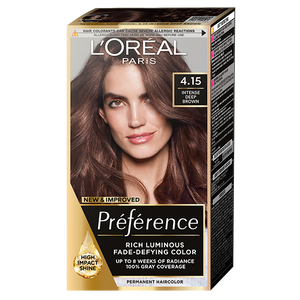 L'Oreal Paris Preference farba za kosu 4.15