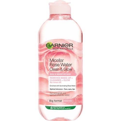 Garnier Skin Naturals Rose Micelarna voda 400ml slika 1