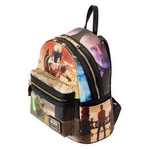 Loungefly Star Wars Episode II Attack of the Clones backpack 26cm