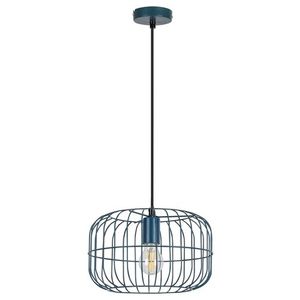 Rabalux Xenia,visilica E27 1x60W,plava