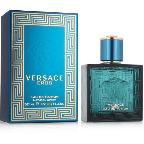Versace Eros Eau De Parfum 50 ml (man) slika 3