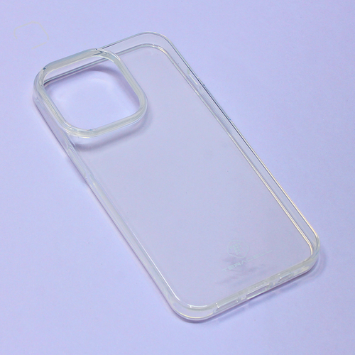 Maska Teracell Skin za iPhone 13 Pro 6.1 transparent slika 1