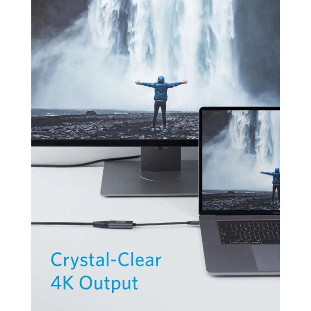 Anker 310 adapter USB-C na HDMI 4K/60Hz slika 2