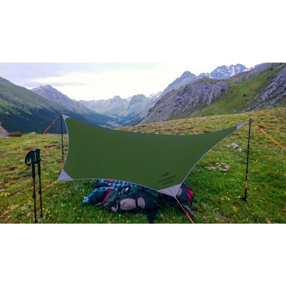 Amazonas Cerada za viseću ležaljku Traveller Tarp slika 8