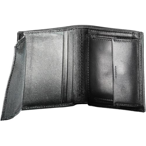 CALVIN KLEIN BLACK MEN'S WALLET slika 5