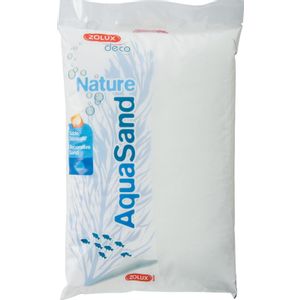 346441 Zolux Podloga Aquasand Nature Iceberg Kristobalit 4Kg