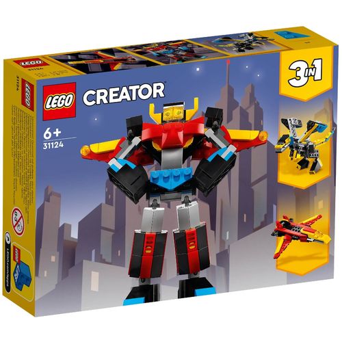 LEGO Super Robot slika 1