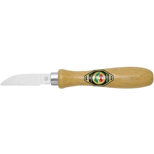 Kirschen 3362000 Nož za rezanje strugotine s drvenom ručkom slika 1