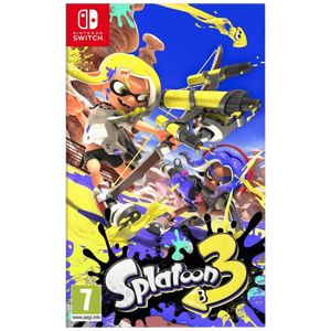 Nintendo Igra za Nintendo Switch: Splatoon 3