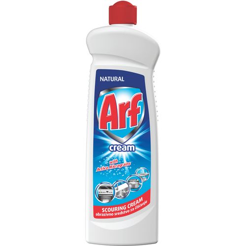 ARF Natural cream univerzalno sredstvo za čišćenje 400ml slika 1