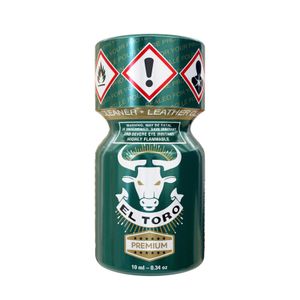 El Toro Premium 10ml - afrodizijak