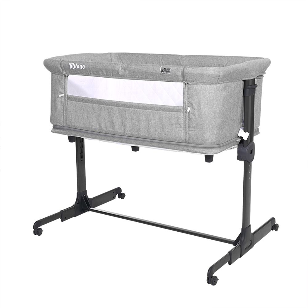 Lorelli Kolijevka Milano 2u1, Grey slika 2