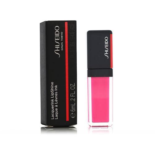 Shiseido LacquerInk LipShine (302 Plexi Pink) 6 ml slika 2