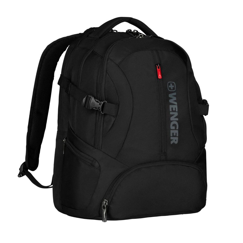 Wenger Ranac za laptop 16" Icons 600636, crni slika 2