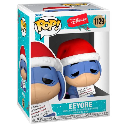 Funko POP figura Disney Holiday Eeyore slika 3