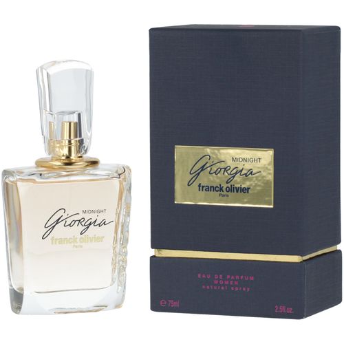 Franck Olivier Giorgia Midnight Eau De Parfum 75 ml (woman) slika 1