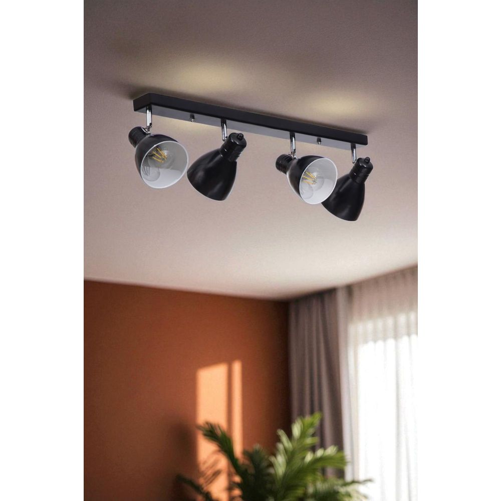 Opviq Luster 726, crni slika 1