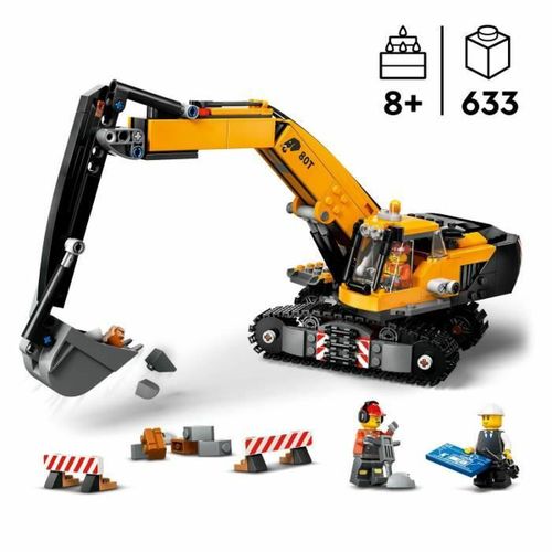 Igra Gradnje Lego 60420 slika 2