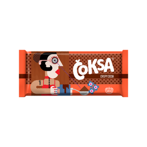 Kraš Čoksa crispy cocoa 67g