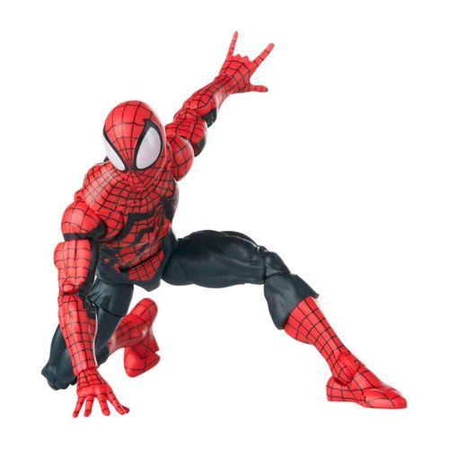 HASBRO Marvel Spiderman - SpidermanBen Reilly Woman 15cm slika 3