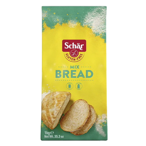 Schar Mix B Brašno Za Hleb 1kg slika 1