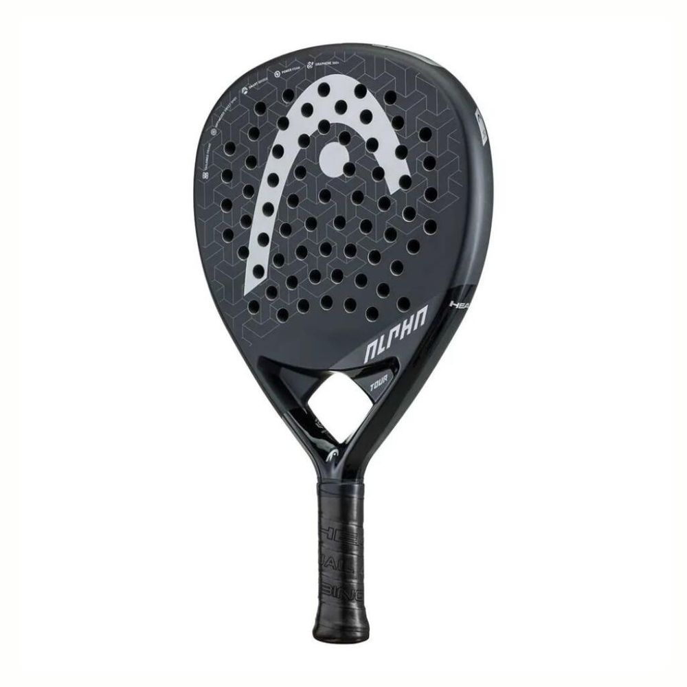 Head padel reket Graphene 360+ Alpha Tour slika 1