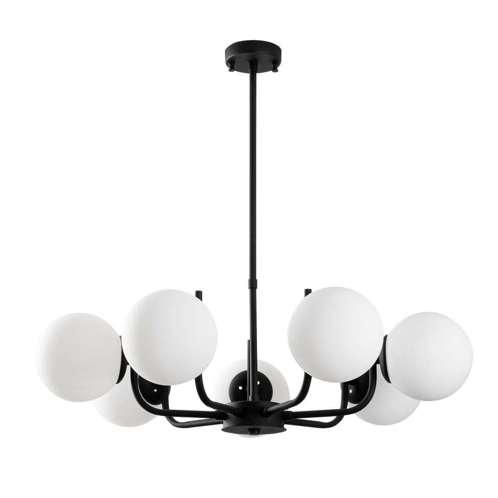 Luster od Rogova – 13769 – boje: crna slika 4