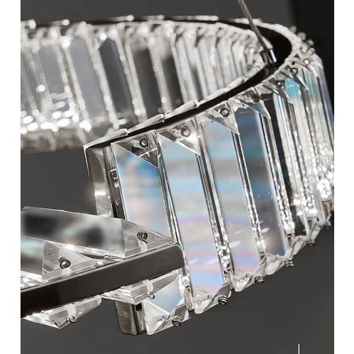 LED svijetiljka APP1529-CP60 CHROME slika 4