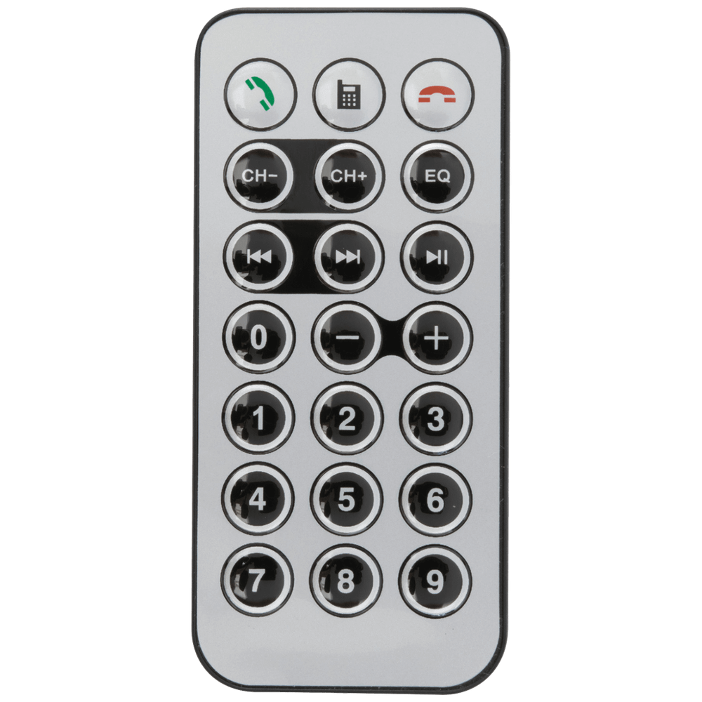 SAL FM modulator 4in1, Bluetooth handfree, 12V/24V,USB punjač 1A - FMBT 260 slika 3