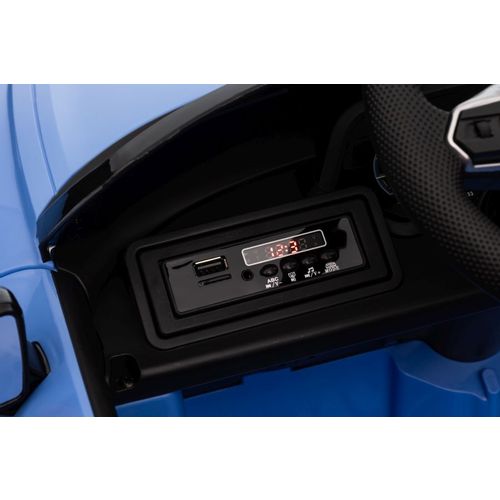 Audi E-Tron GT QLS - plavi slika 3