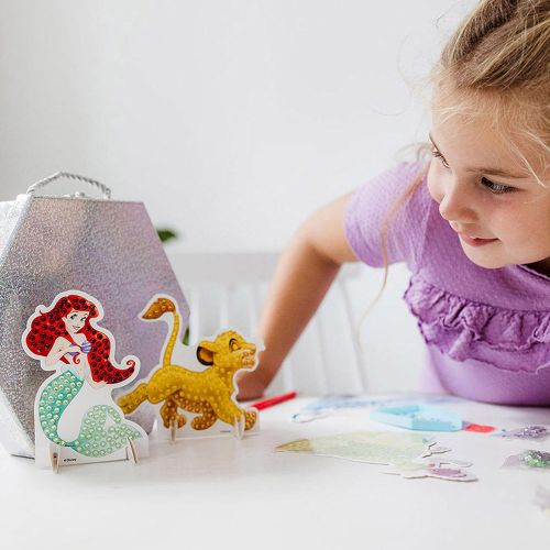 DISNEY-kreativni set diamond slika 7