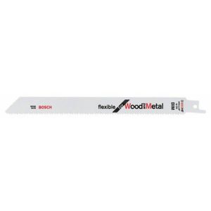 Bosch list univerzalne testere S 1022 HF  Flexible za Drvo i Metal 2608656636