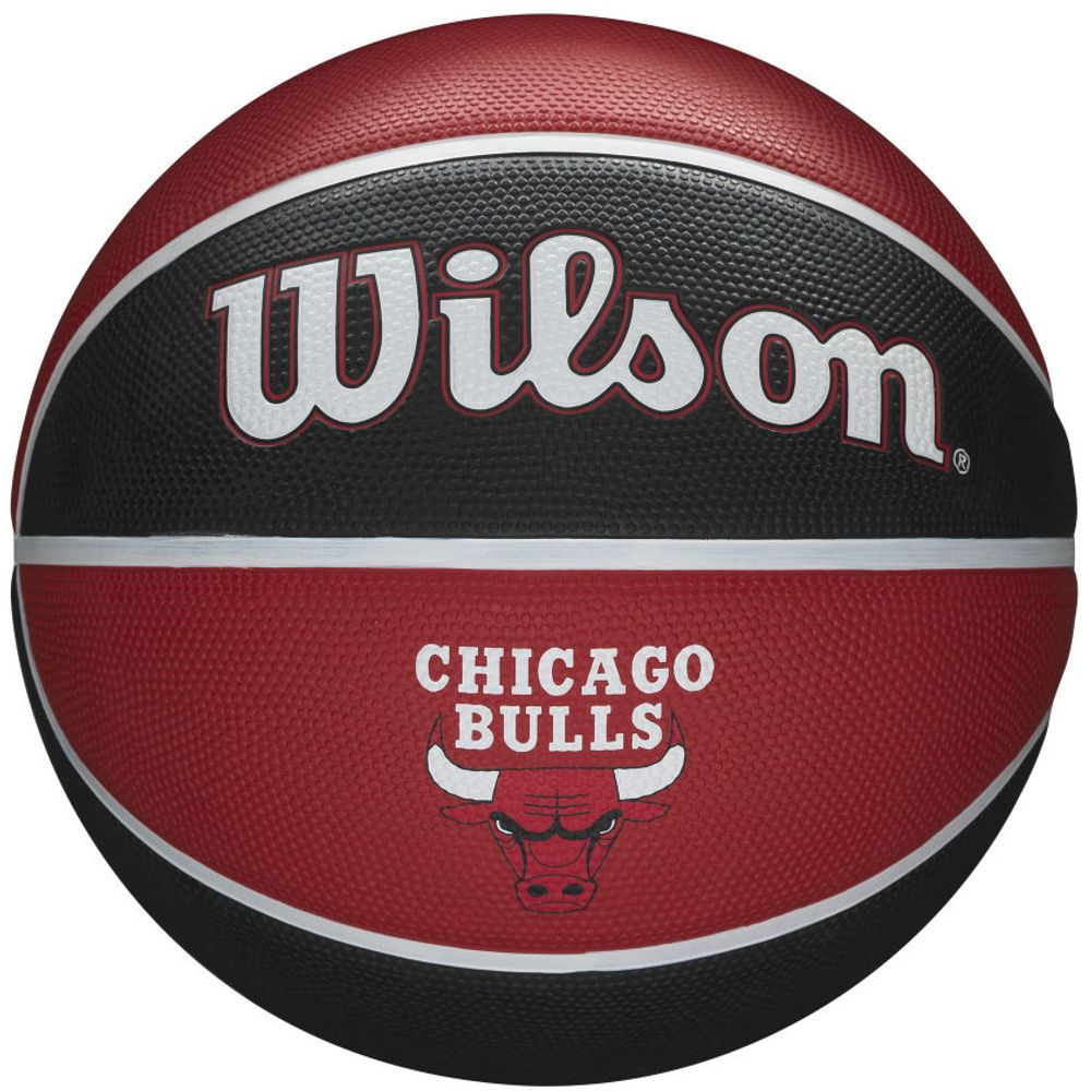Wilson Lopta NBA Team Tribute - Chicago Bulls slika 1