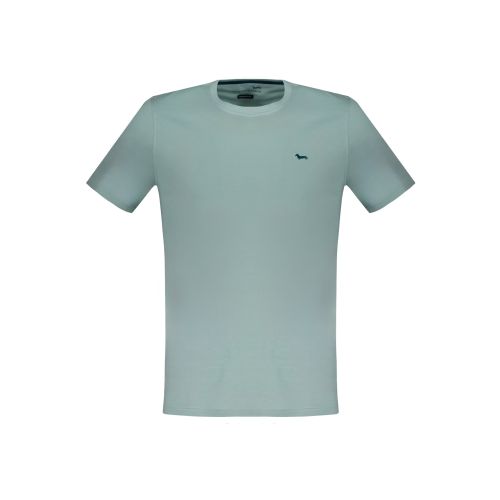 HARMONT &amp; BLAINE GREEN MEN'S SHORT SLEEVE T-SHIRT slika 1